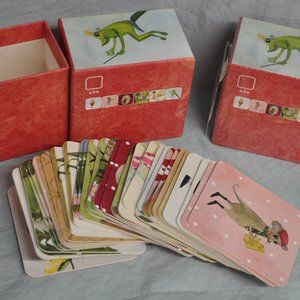 kvack memory card frog prince game open but UNUSED ikea (56)